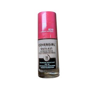 Covergirl liquid foundation
